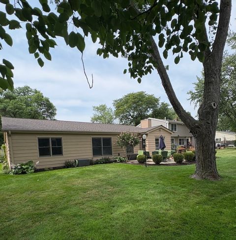 Tiny photo for 345 Cottonwood Lane, Naperville, IL 60540 (MLS # 12448184)