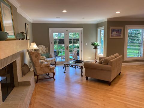 Tiny photo for 345 Cottonwood Lane, Naperville, IL 60540 (MLS # 12448184)