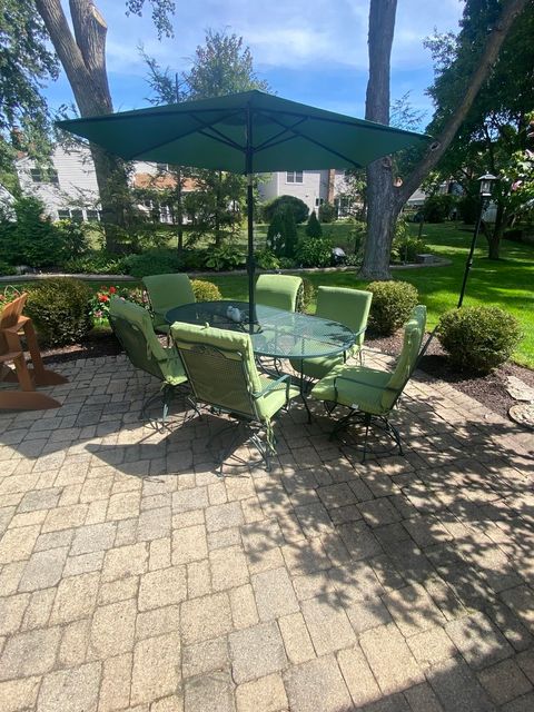Tiny photo for 345 Cottonwood Lane, Naperville, IL 60540 (MLS # 12448184)
