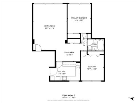 Tiny photo for 5530 S South Shore Drive #3B, Chicago, IL 60637 (MLS # 12713257)
