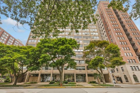 Photo of 5530 S South Shore Drive #3B, Chicago, IL 60637 (MLS # 12713257)