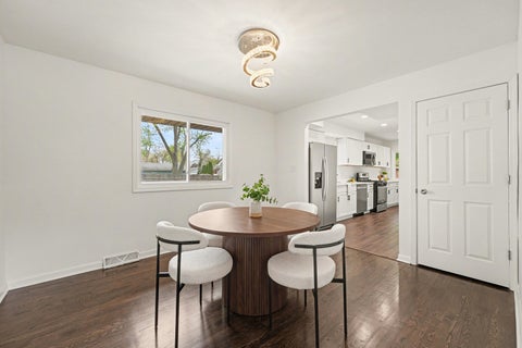 Tiny photo for 18289 Burnham Avenue, Lansing, IL 60438 (MLS # 12644198)