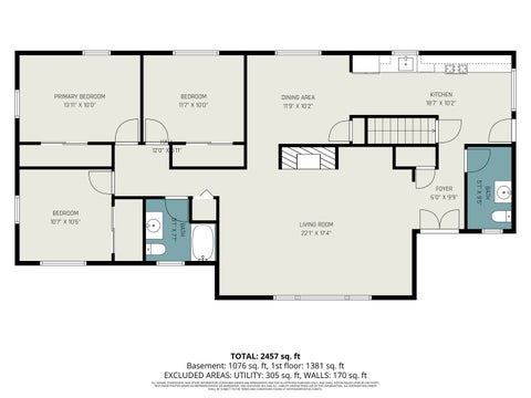 Tiny photo for 18289 Burnham Avenue, Lansing, IL 60438 (MLS # 12644198)