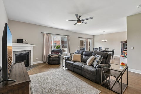 Tiny photo for 19726 Sunset Court, Tinley Park, IL 60487 (MLS # 12737223)
