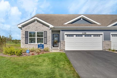 A home in Bartlett