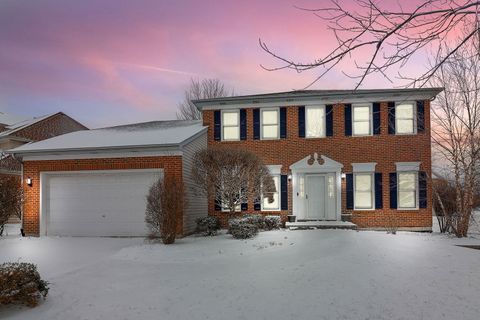 A home in Aurora