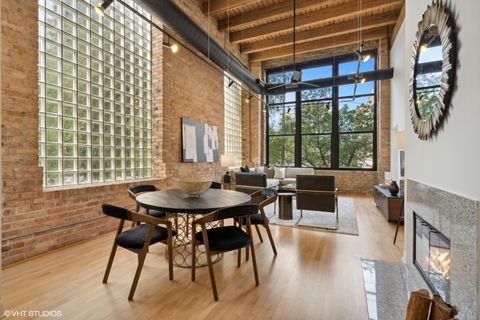 Tiny photo for 11 N Green Street #2D, Chicago, IL 60607 (MLS # 12500469)