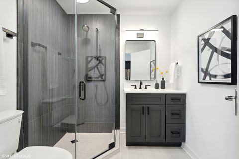 Tiny photo for 11 N Green Street #2D, Chicago, IL 60607 (MLS # 12500469)