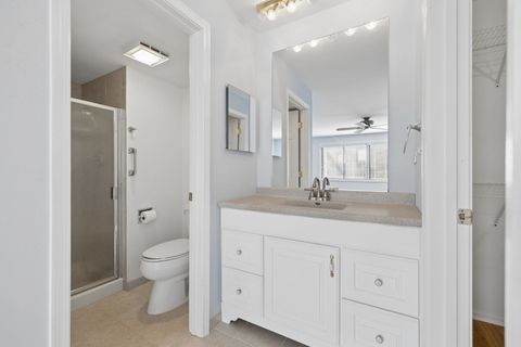 Tiny photo for 5851 Doe Circle #5851, Westmont, IL 60559 (MLS # 12614222)