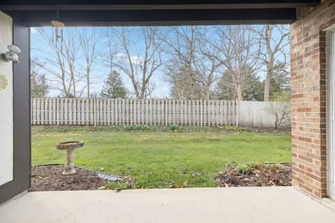 Tiny photo for 5851 Doe Circle #5851, Westmont, IL 60559 (MLS # 12614222)