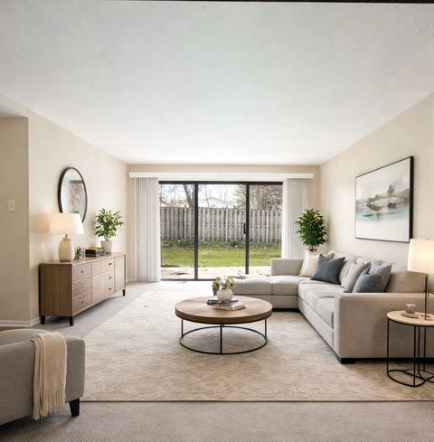 Tiny photo for 5851 Doe Circle #5851, Westmont, IL 60559 (MLS # 12614222)