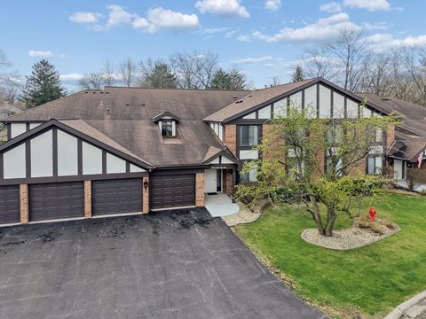 Tiny photo for 5851 Doe Circle #5851, Westmont, IL 60559 (MLS # 12614222)