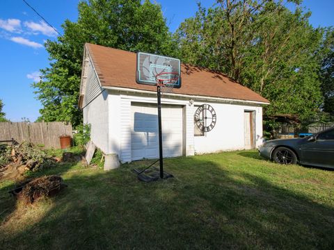 A home in Earlville