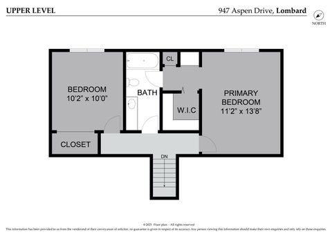 Tiny photo for 947 Aspen Drive, Lombard, IL 60148 (MLS # 12478600)