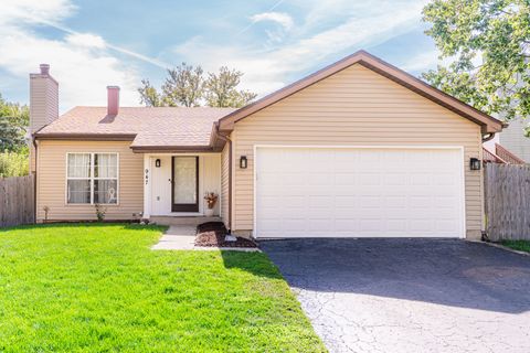 Photo of 947 Aspen Drive, Lombard, IL 60148 (MLS # 12478600)