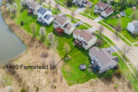 Tiny photo for 1480 Farmstead Lane, DeKalb, IL 60115 (MLS # 12615356)