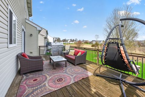 Tiny photo for 1480 Farmstead Lane, DeKalb, IL 60115 (MLS # 12615356)