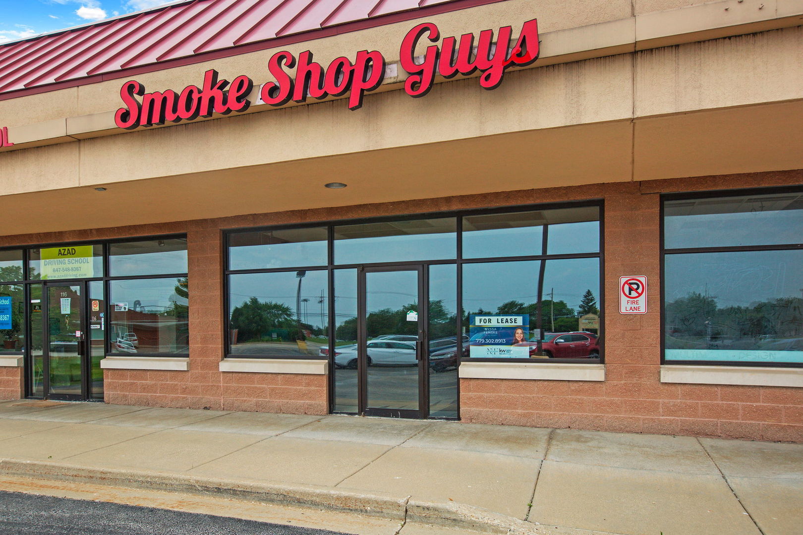 100 S Atkinson Road 115