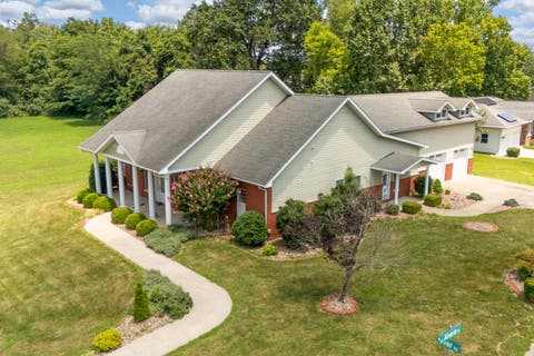 Tiny photo for 605 Deer Trail, Carbondale, IL 62901 (MLS # 12697794)