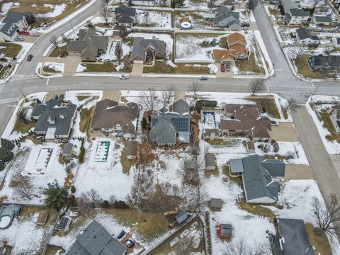 Tiny photo for 410 W Cook Street, Manteno, IL 60950 (MLS # 12559095)