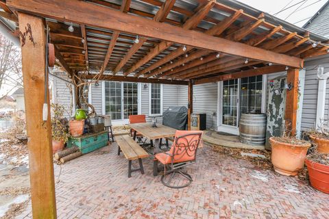 Tiny photo for 410 W Cook Street, Manteno, IL 60950 (MLS # 12559095)