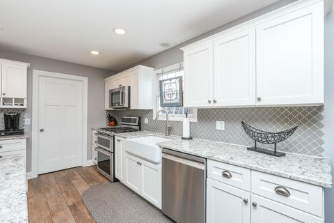 Tiny photo for 410 W Cook Street, Manteno, IL 60950 (MLS # 12559095)