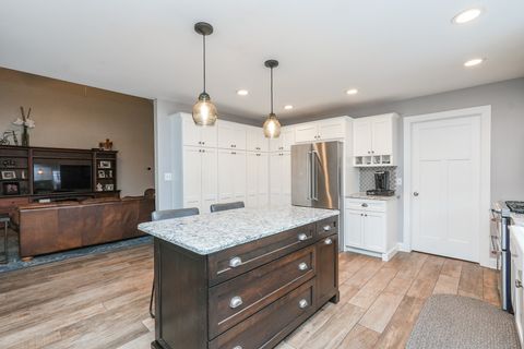 Tiny photo for 410 W Cook Street, Manteno, IL 60950 (MLS # 12559095)