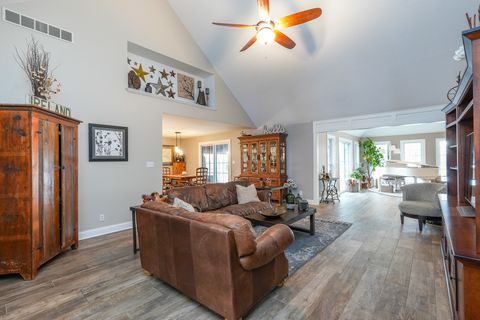 Tiny photo for 410 W Cook Street, Manteno, IL 60950 (MLS # 12559095)