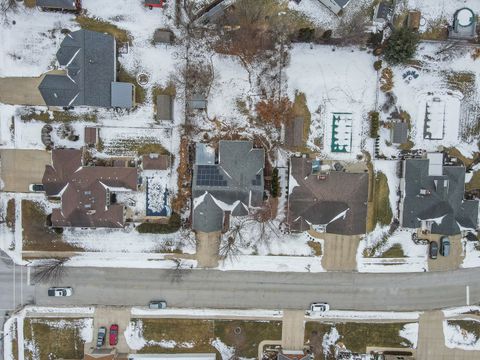 Tiny photo for 410 W Cook Street, Manteno, IL 60950 (MLS # 12559095)