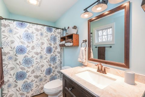 Tiny photo for 410 W Cook Street, Manteno, IL 60950 (MLS # 12559095)