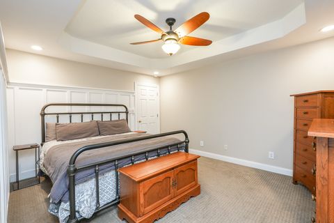 Tiny photo for 410 W Cook Street, Manteno, IL 60950 (MLS # 12559095)