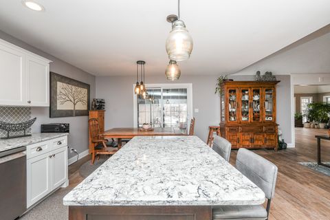 Tiny photo for 410 W Cook Street, Manteno, IL 60950 (MLS # 12559095)