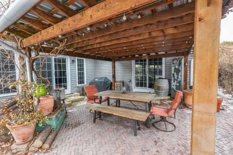 Tiny photo for 410 W Cook Street, Manteno, IL 60950 (MLS # 12559095)