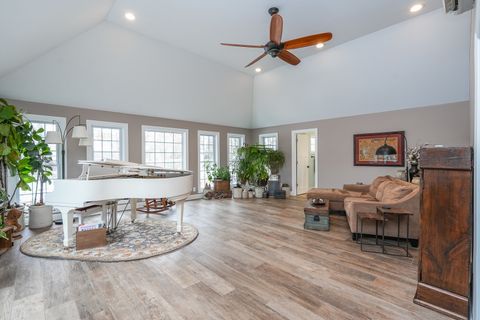 Tiny photo for 410 W Cook Street, Manteno, IL 60950 (MLS # 12559095)