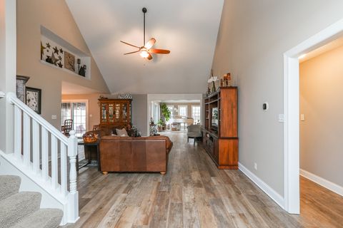 Tiny photo for 410 W Cook Street, Manteno, IL 60950 (MLS # 12559095)