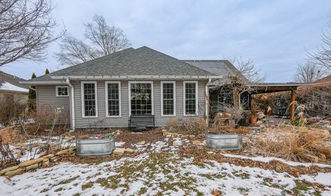 Tiny photo for 410 W Cook Street, Manteno, IL 60950 (MLS # 12559095)