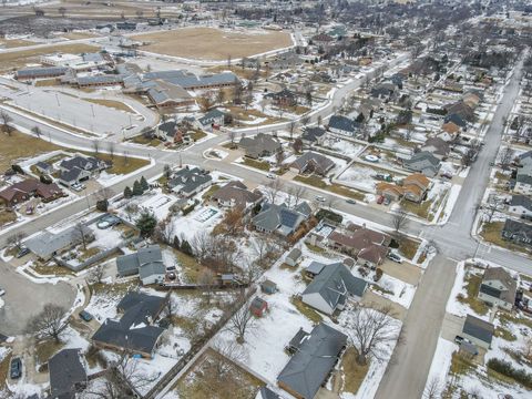 Tiny photo for 410 W Cook Street, Manteno, IL 60950 (MLS # 12559095)