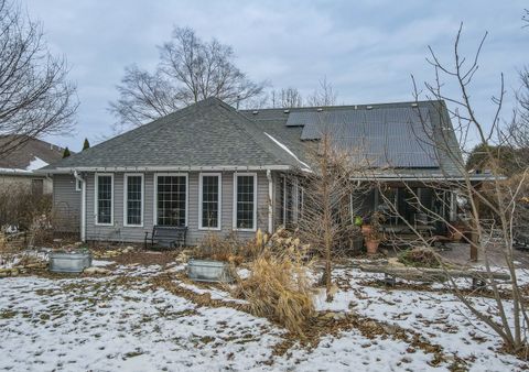 Tiny photo for 410 W Cook Street, Manteno, IL 60950 (MLS # 12559095)