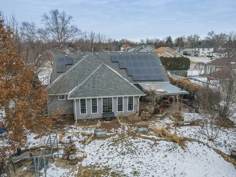 Tiny photo for 410 W Cook Street, Manteno, IL 60950 (MLS # 12559095)