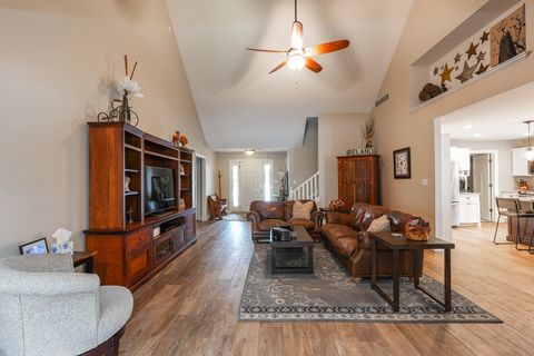 Tiny photo for 410 W Cook Street, Manteno, IL 60950 (MLS # 12559095)