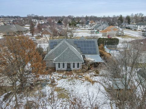 Tiny photo for 410 W Cook Street, Manteno, IL 60950 (MLS # 12559095)