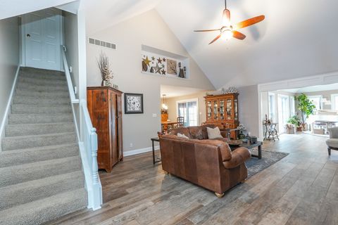 Tiny photo for 410 W Cook Street, Manteno, IL 60950 (MLS # 12559095)