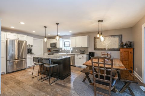 Tiny photo for 410 W Cook Street, Manteno, IL 60950 (MLS # 12559095)