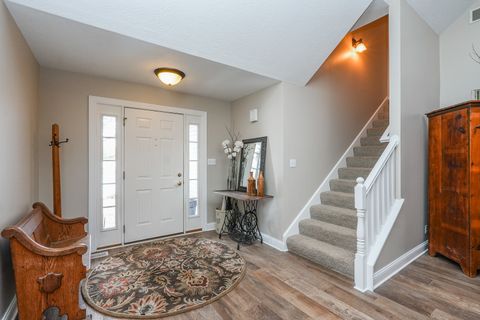 Tiny photo for 410 W Cook Street, Manteno, IL 60950 (MLS # 12559095)