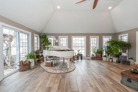 Tiny photo for 410 W Cook Street, Manteno, IL 60950 (MLS # 12559095)