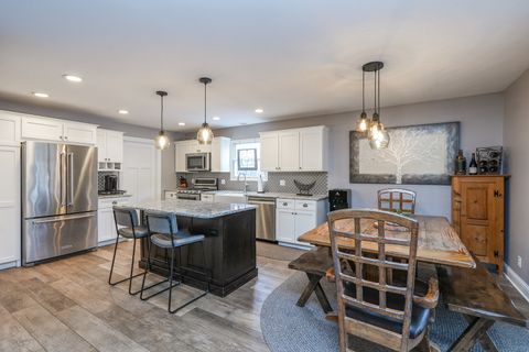 Tiny photo for 410 W Cook Street, Manteno, IL 60950 (MLS # 12559095)