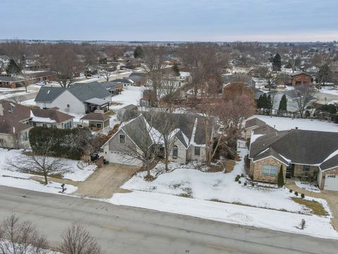 Tiny photo for 410 W Cook Street, Manteno, IL 60950 (MLS # 12559095)