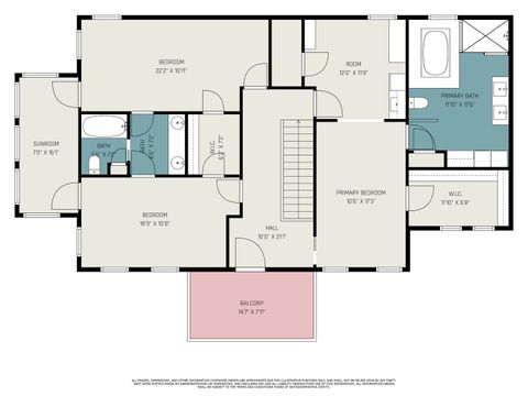 Tiny photo for 928 N Calumet Avenue, Chesterton, IN 46304 (MLS # 12628334)