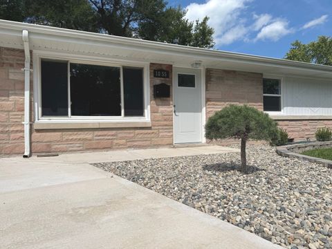 Tiny photo for 1855 Notre Dame St, Kankakee, IL 60901 (MLS # 12458228)