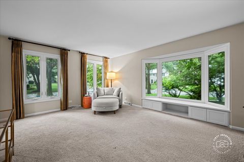 Tiny photo for 1415 Heatherton Drive, Naperville, IL 60563 (MLS # 12696076)